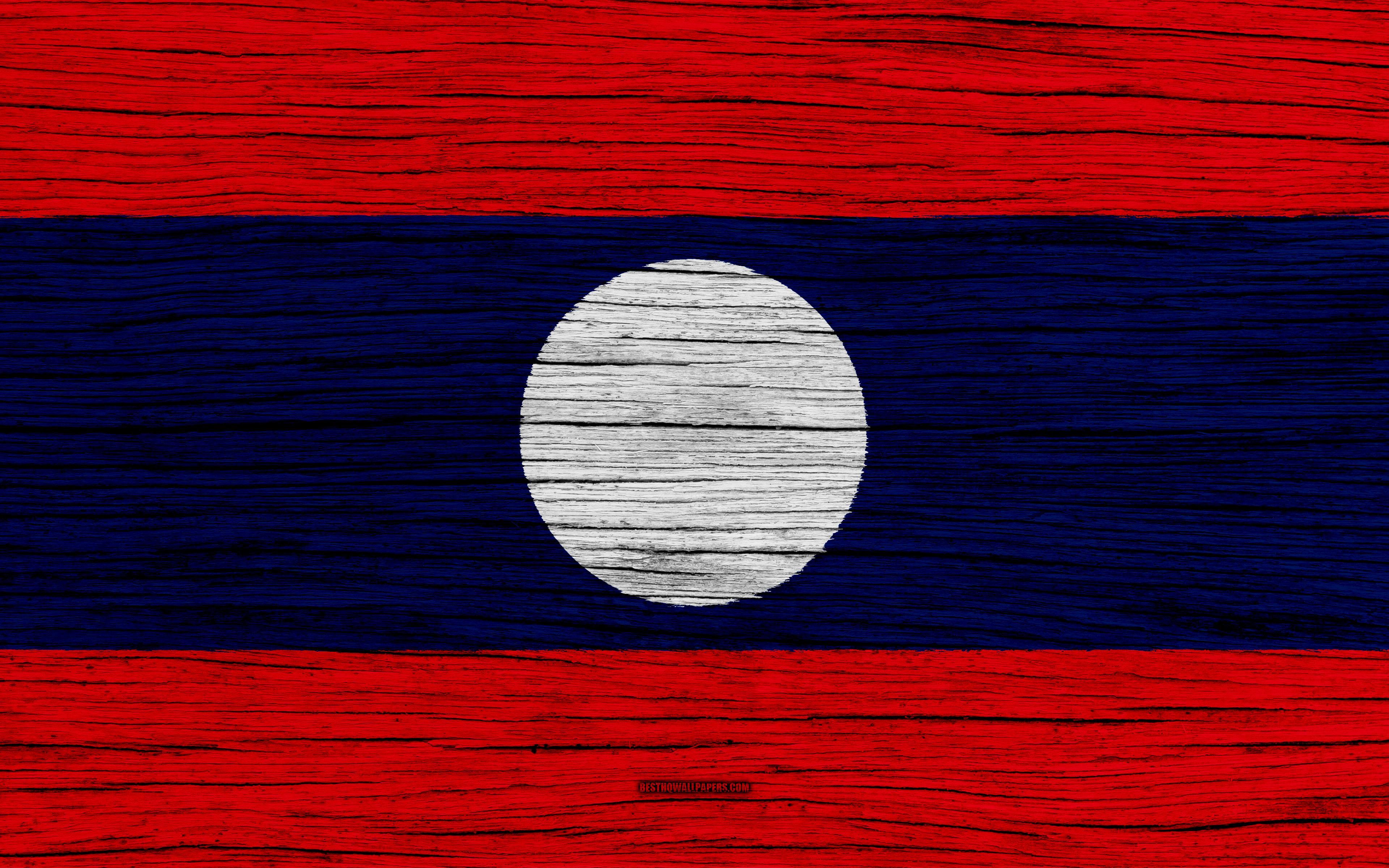 Laos Flag Wallpapers - Top Free Laos Flag Backgrounds - WallpaperAccess