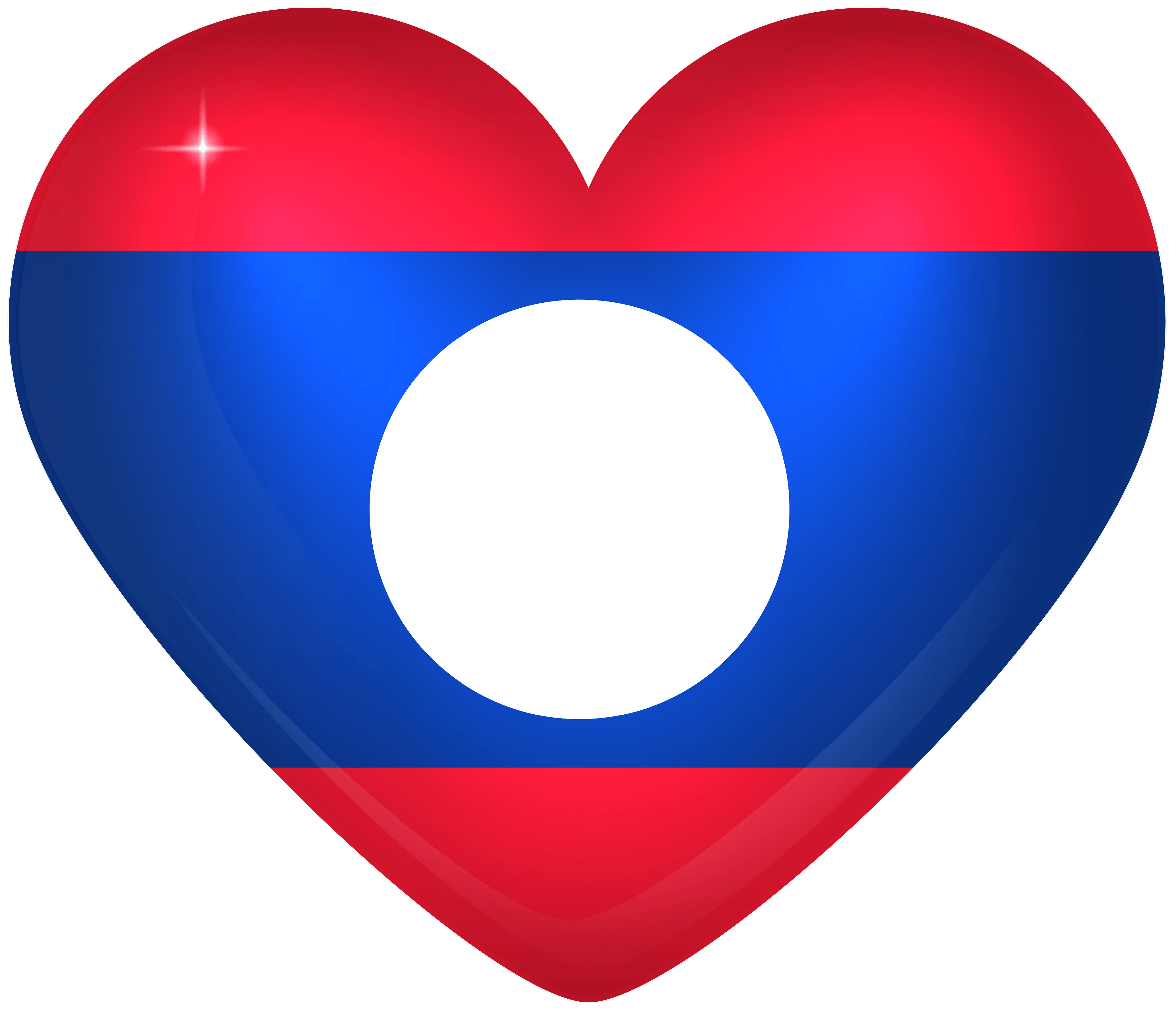 6000x5160 Laos Flag Wallpaper