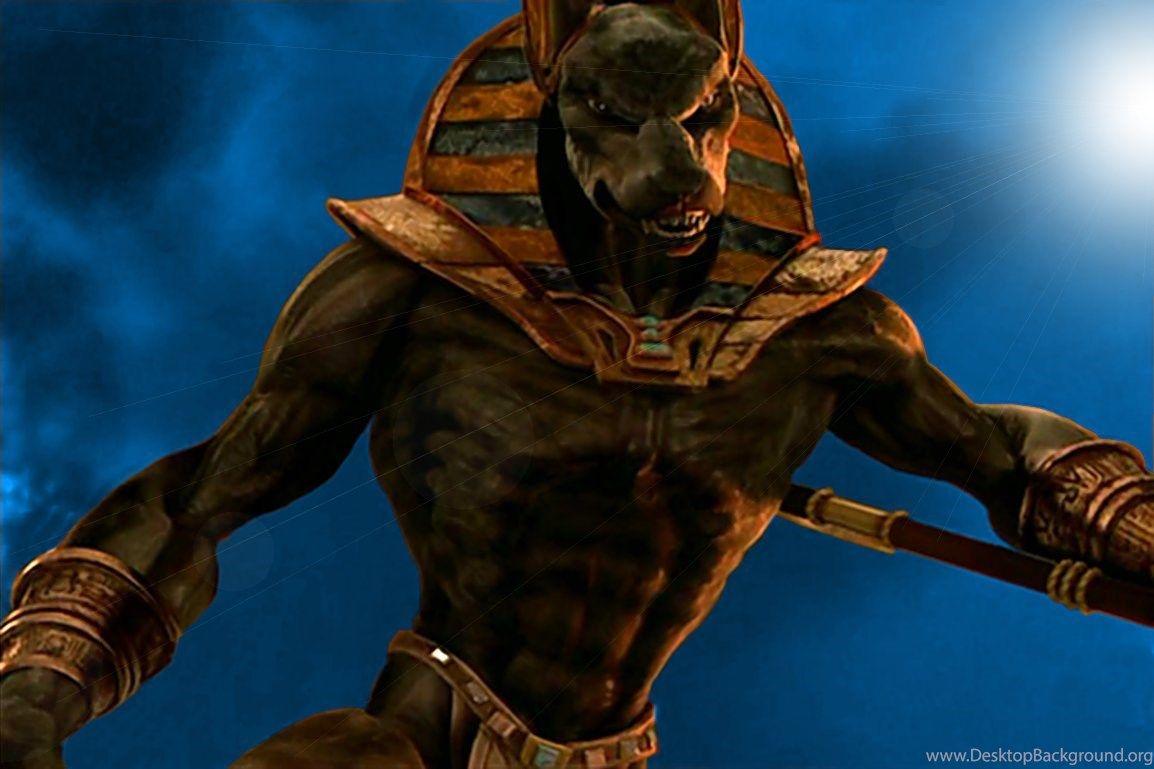 1154x769 Top Egyptian Gods Anubis Wallpaper Desktop Background