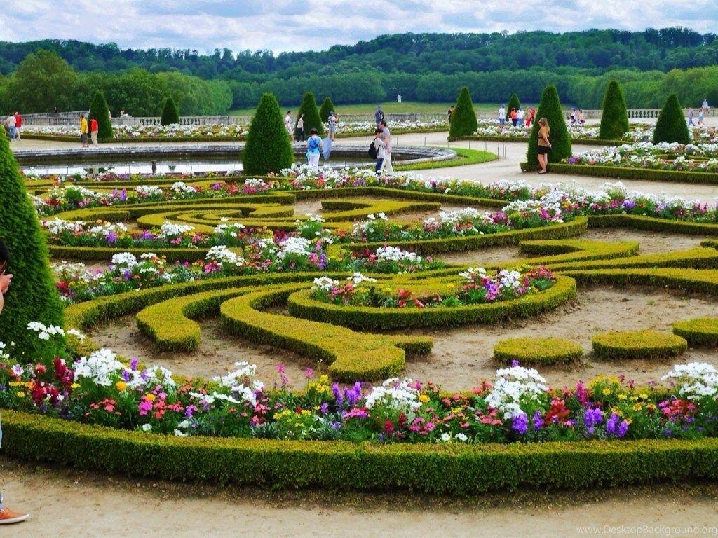 1024x768 Palace Of Versailles HD Wallpaper Image Gardens Of France Image. Desktop Background