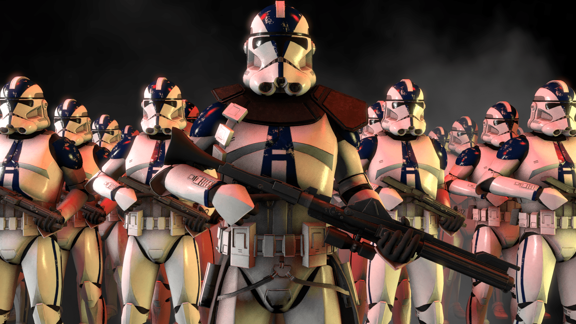 101 501St Clone Trooper