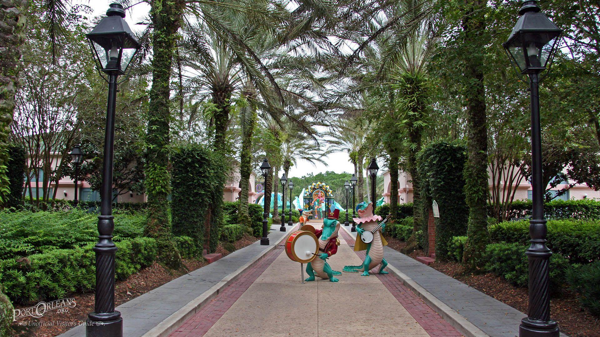 1920x1080 Port Orleans Desktop Wallpaper