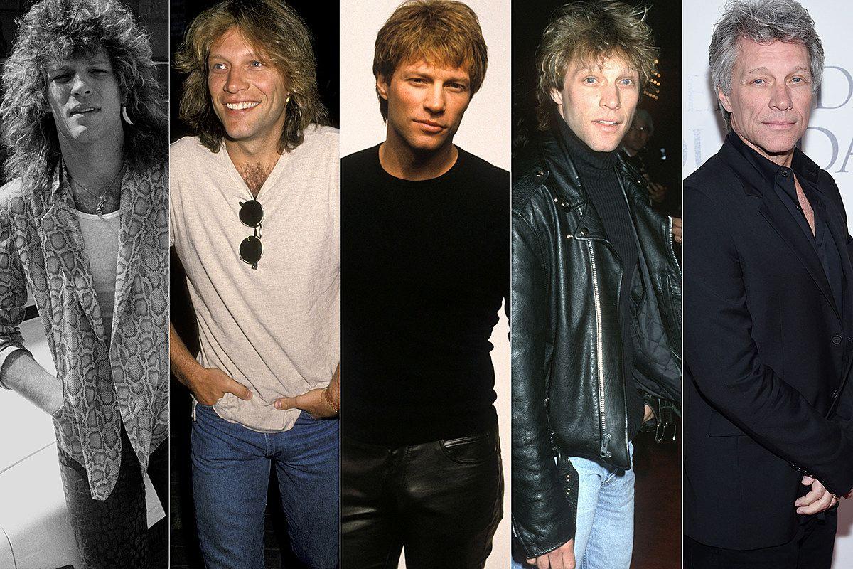 1200x800 Jon Bon Jovi Year By Year: 1984 2020 Photo