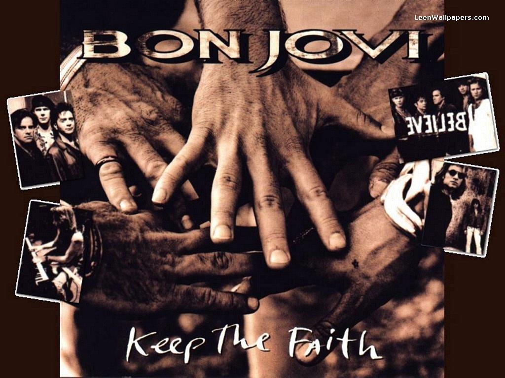 1024x768 Bon Jovi Wallpaper Free