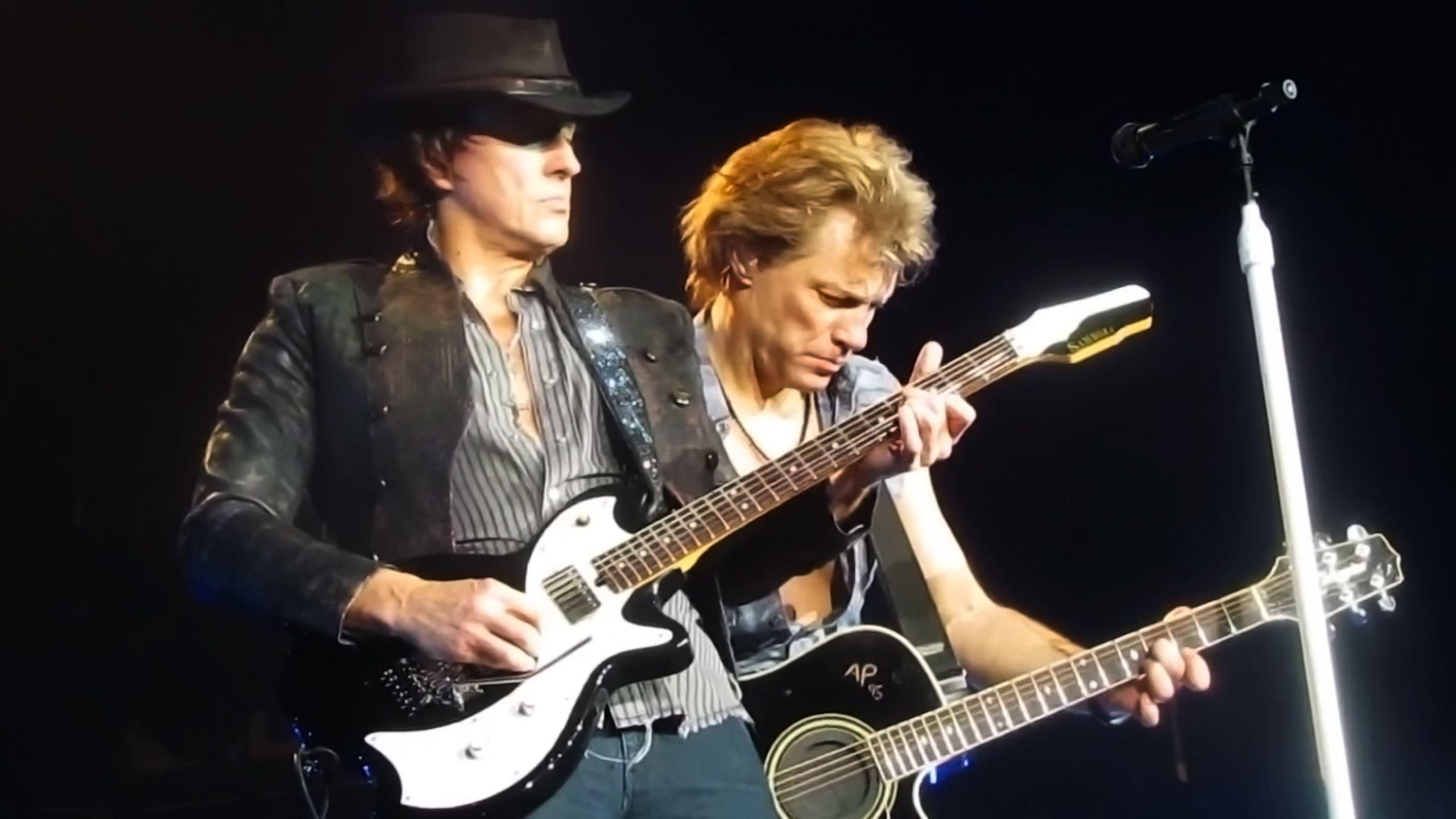 2560x1440 Watch Bon Jovi's Final Show With Richie Sambora