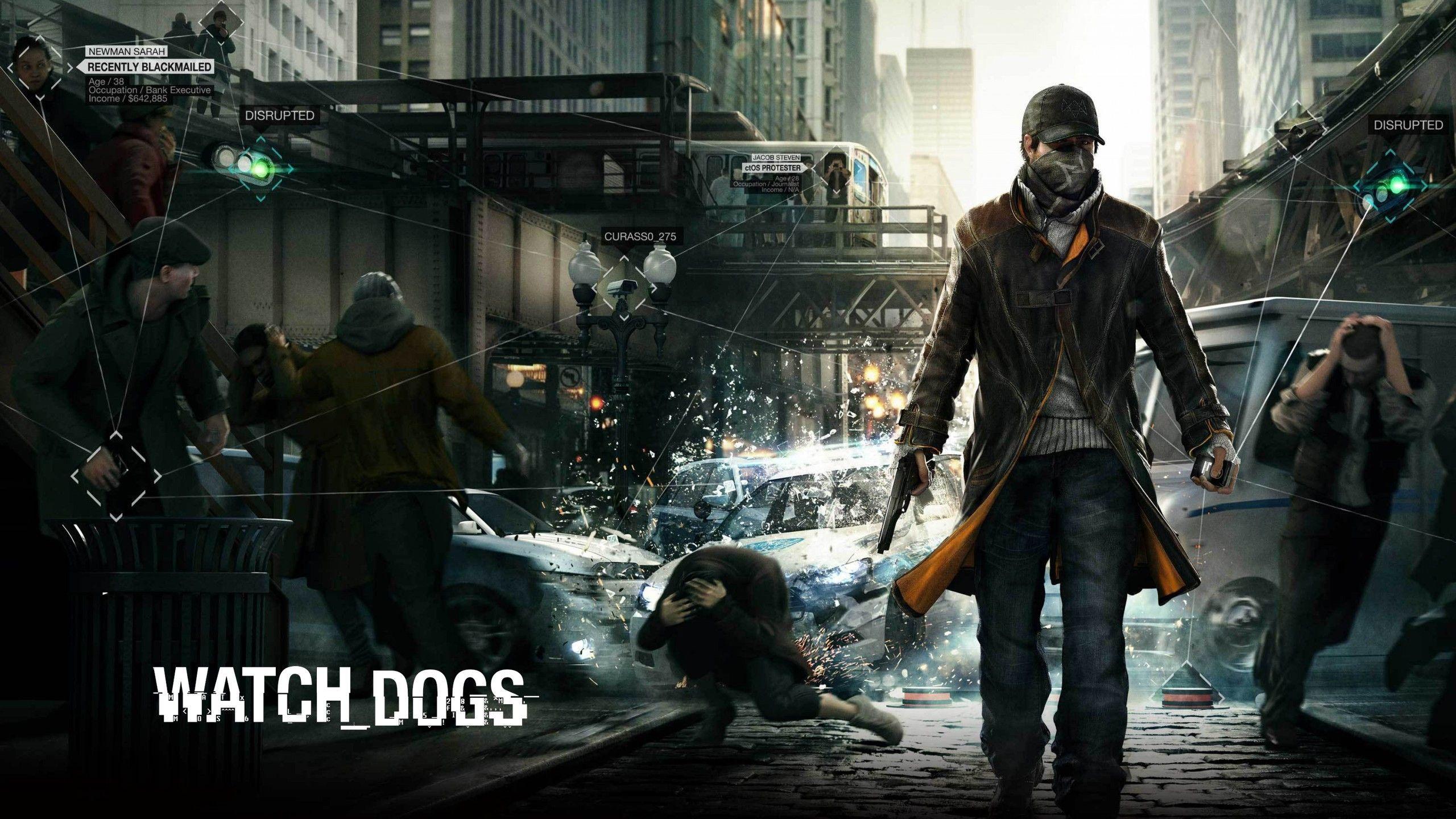2560x1440 2560×1440 Wallpaper. New Games Wallpaper