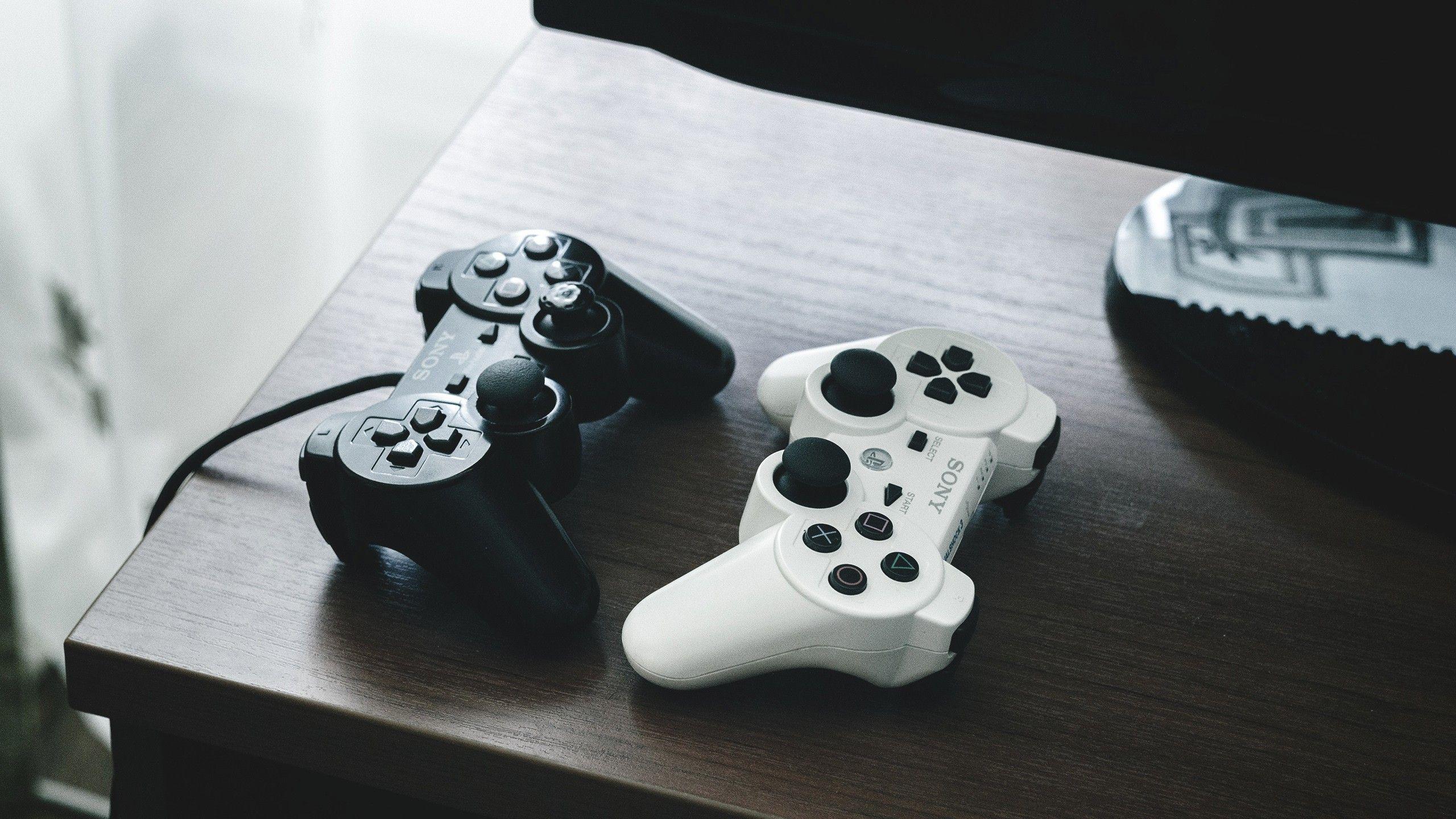 2560x1440 PS3 Wallpaper STAY009