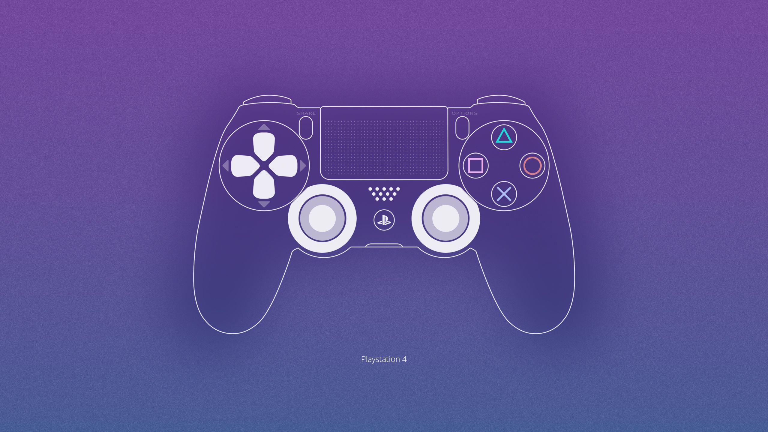 2560x1440 PlayStation 4 Cover Art No Background .