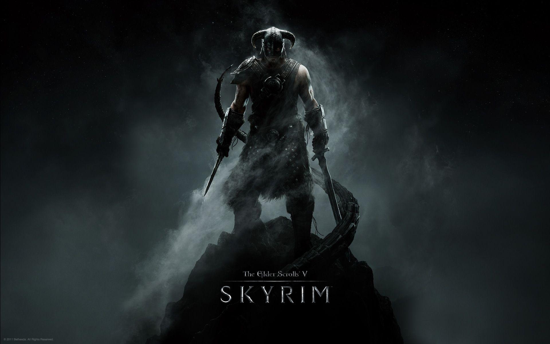 1920x1200 The Elder Scrolls V: Skyrim Wallpaper