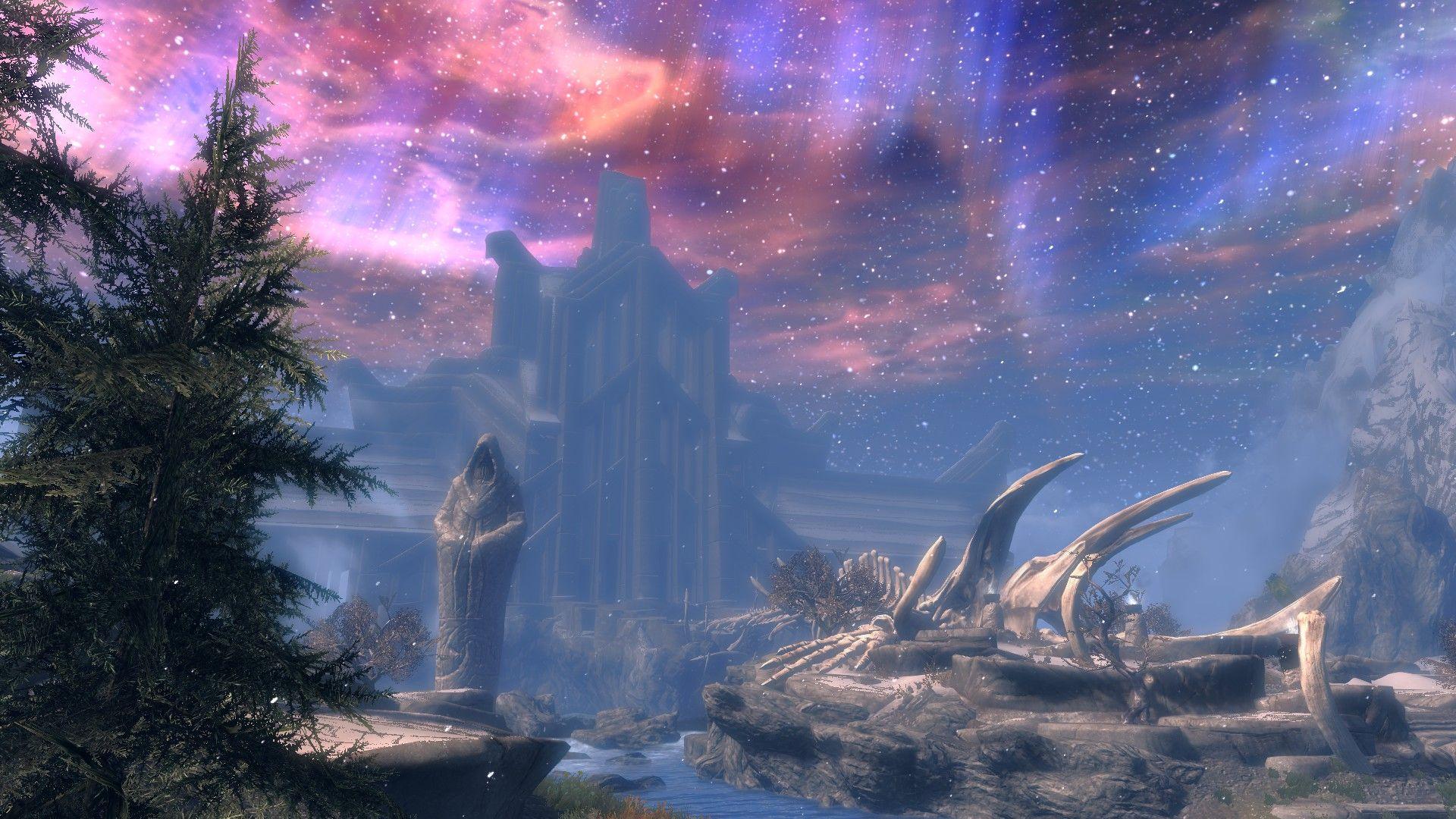 Skyrim Ipad Wallpapers Top Free Skyrim Ipad Backgrounds Wallpaperaccess