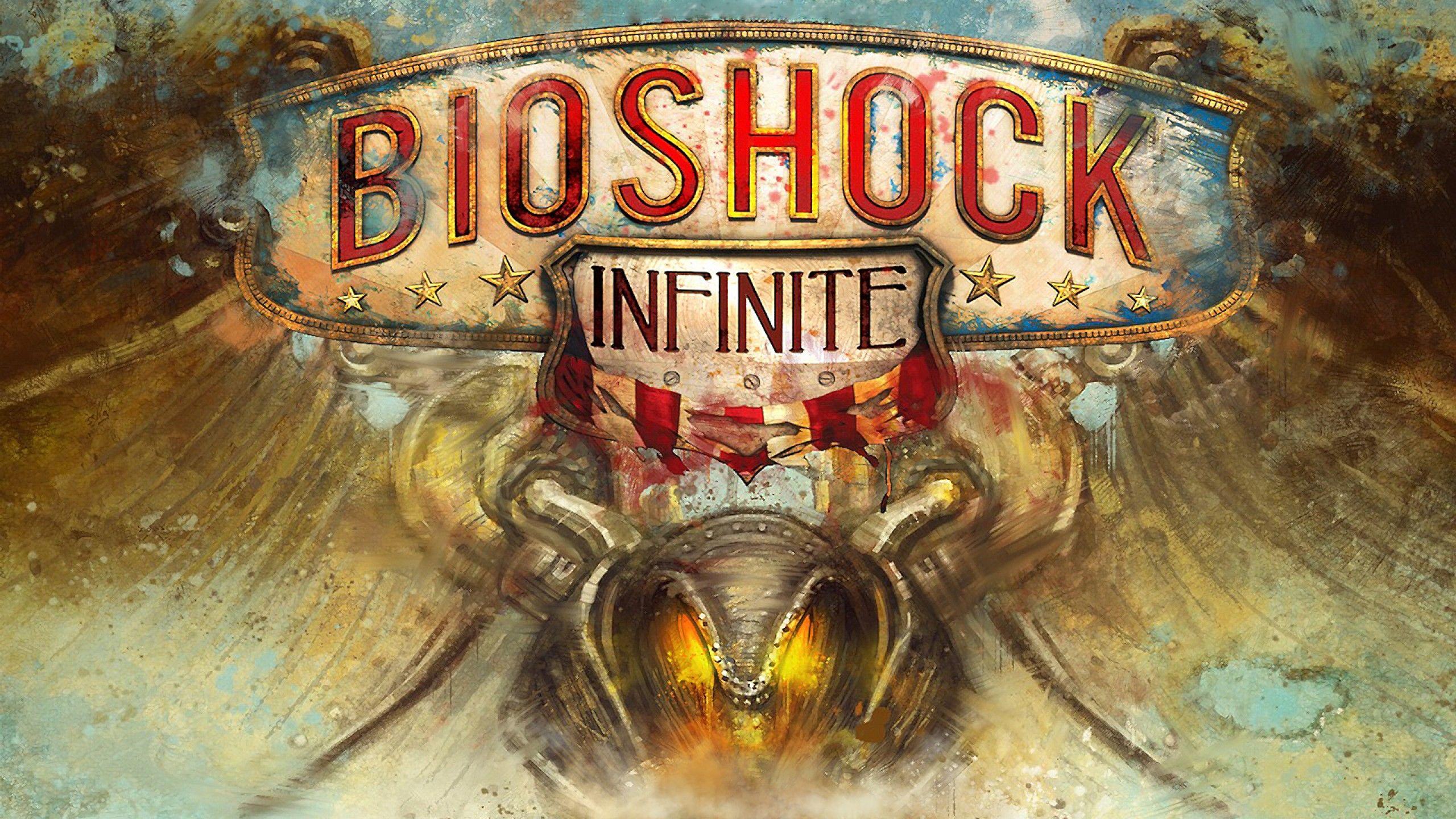 1440p bioshock infinite background
