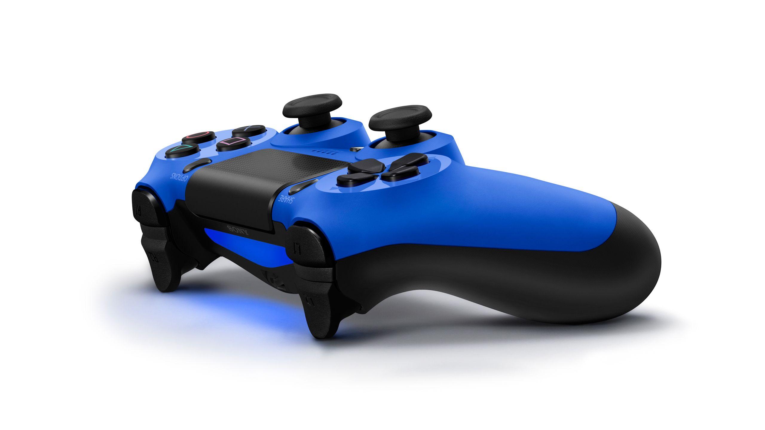 2560x1440 PS3 Controller Wallpaper