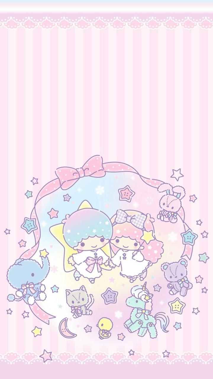 720x1280 art, baby, background, bear, beautiful, bunny, cartoon, couple, cute art, cute baby, drawing, elephant, illustration, kawaii, pastel, sanrio, sweets, unicorn, wallpaper, we heart it, little twin stars, pink background, beautiful art, pastel