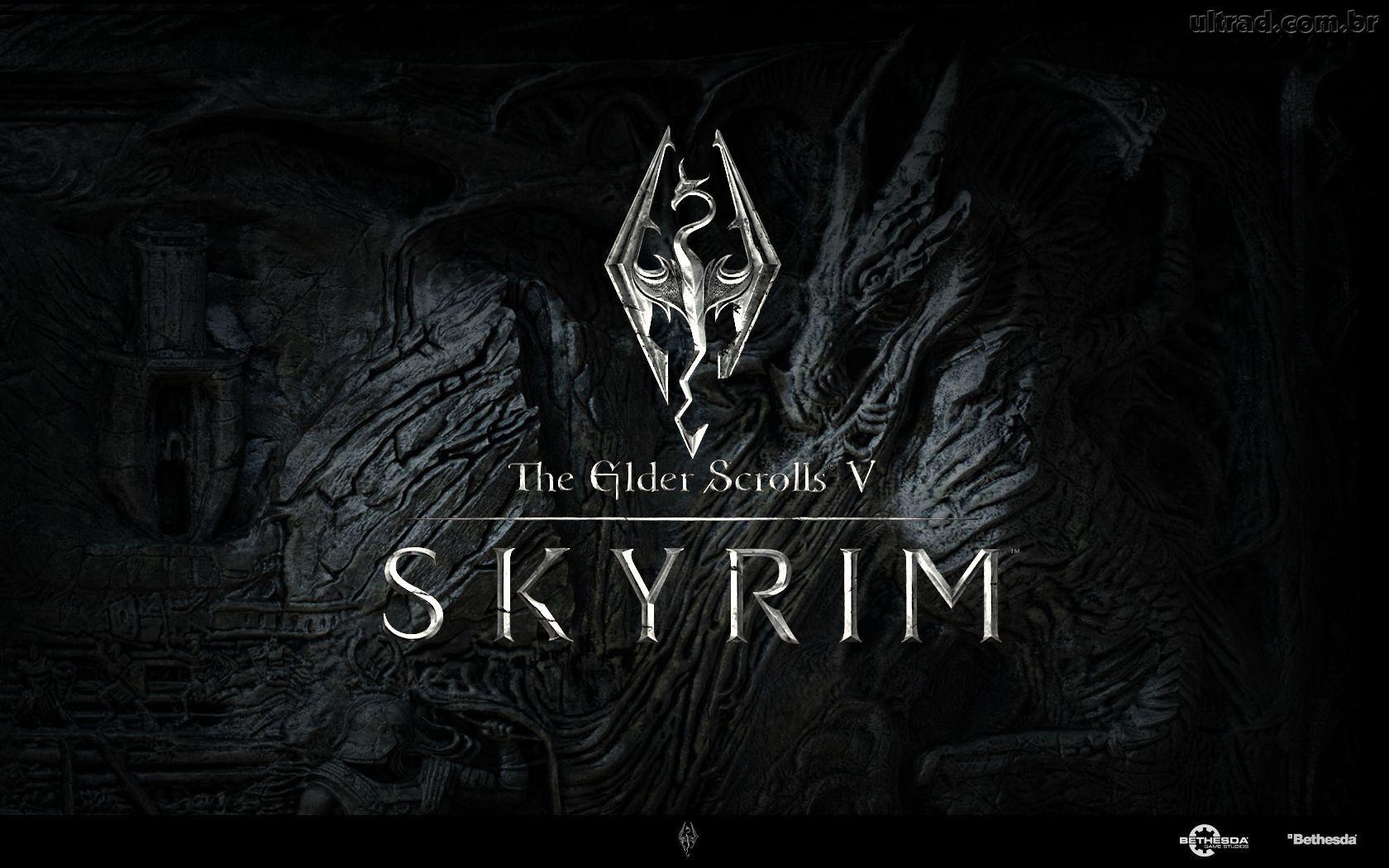 1680x1050 The Elder Scrolls V: Skyrim Wallpaper Image Photo Picture Background