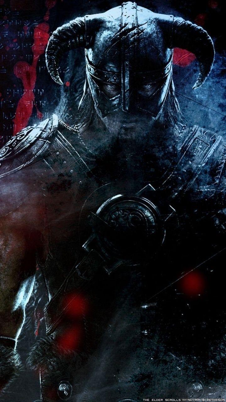 720x1280 IPhone 5 Video Game The Elder Scrolls V: Skyrim Wallpaper ID. Desktop Background