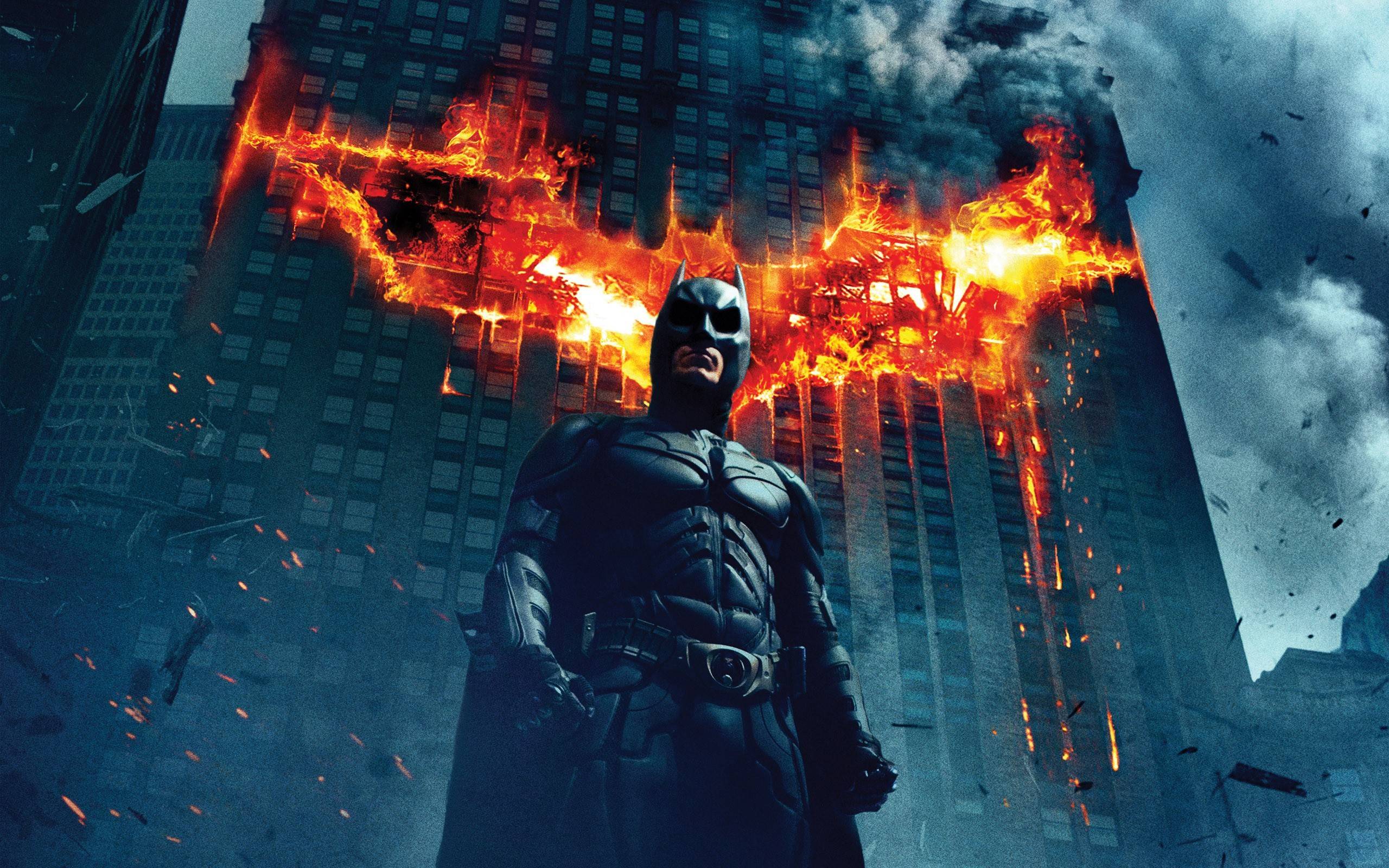 2560x1600 Batman The Dark Knight Wallpaper Desktop Background The Dark Knight HD Wallpaper