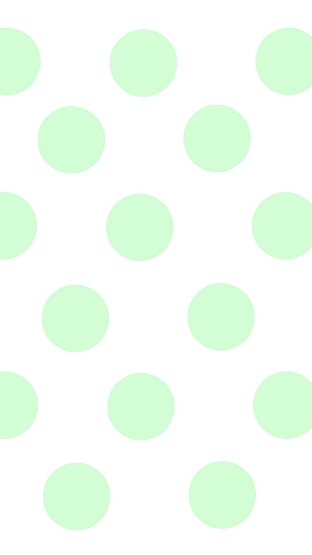 1080x1920 Cute Green Wallpaper Phone