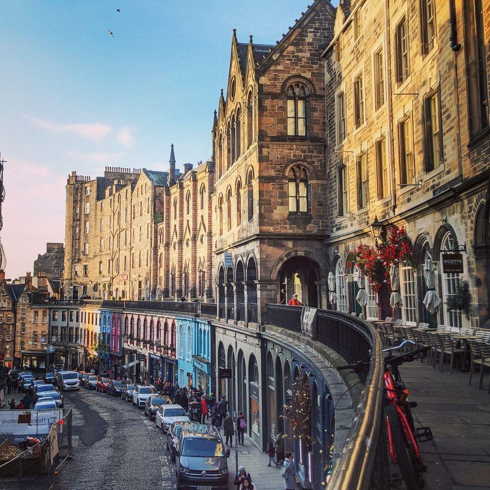 1000x1000 Edinburgh Picture. Download Free Image