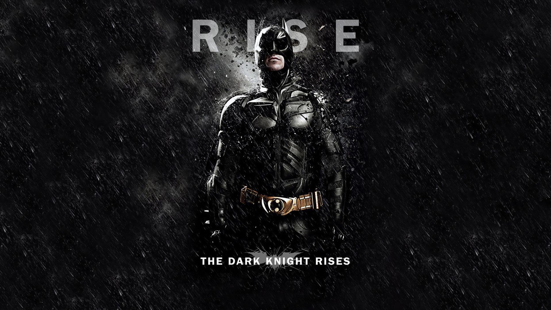 1920x1080 Batman The Dark Knight Rises HD Wallpaper. HD Wallpaper Download