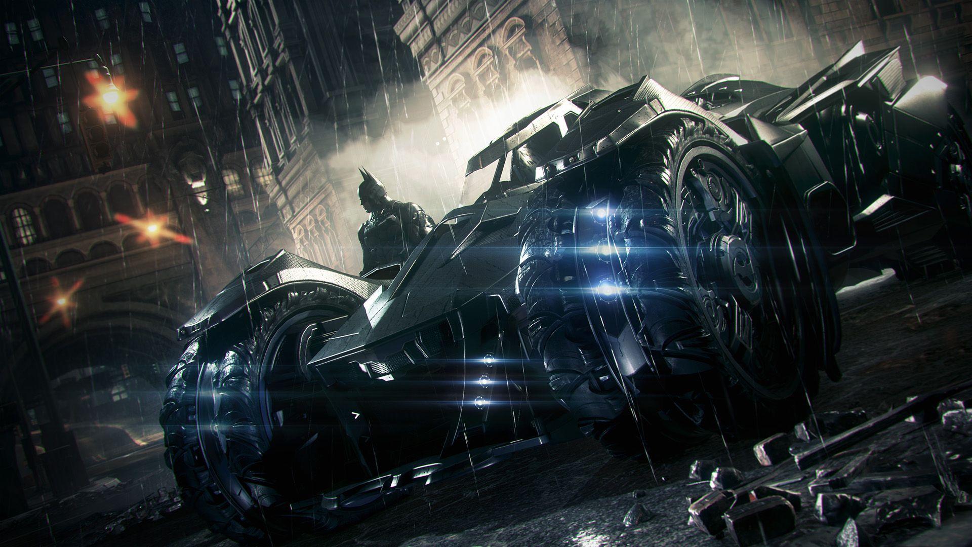 1920x1080 Batman: Arkham Knight wallpaper, Comics, HQ Batman: Arkham Knight pictureK Wallpaper 2019