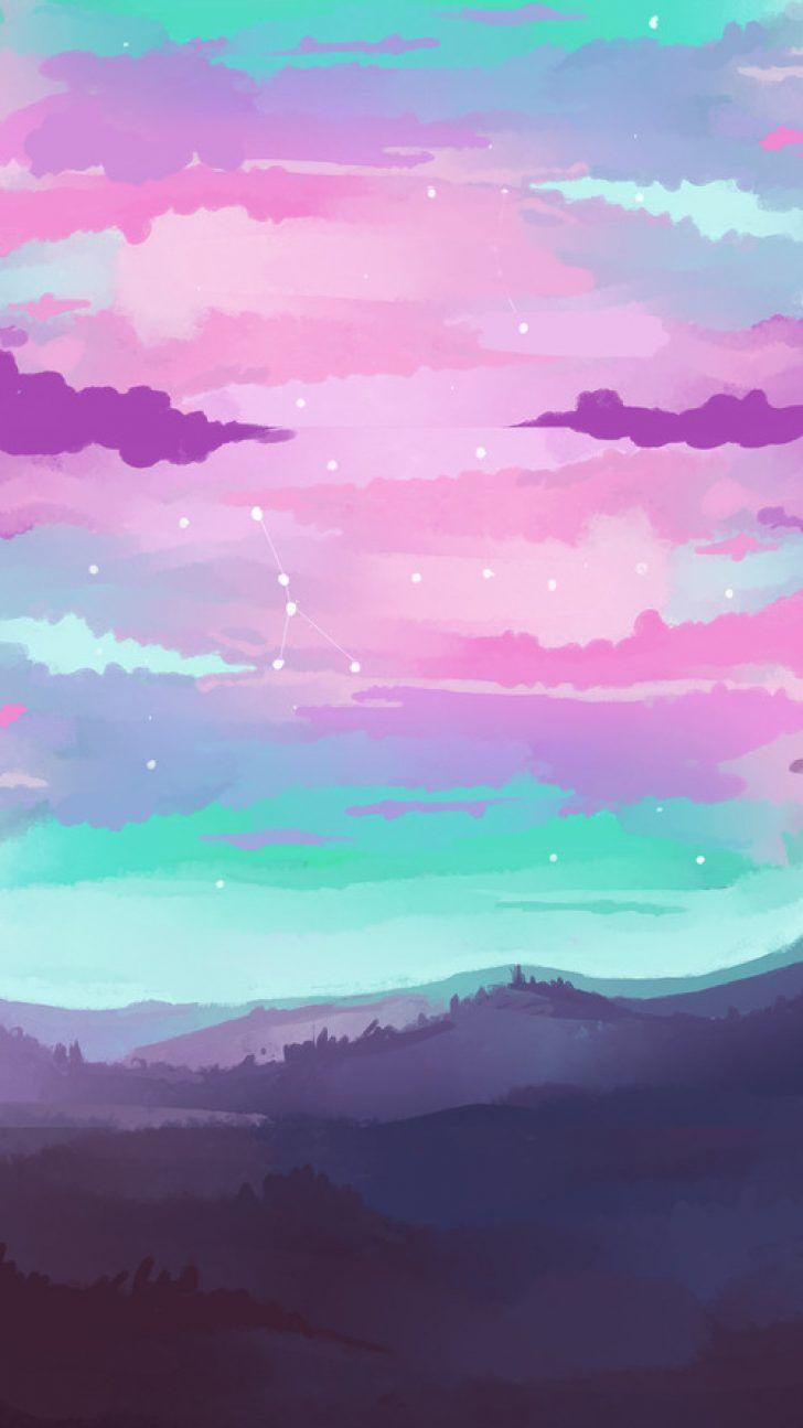 728x1295 Aestetic Wallpaper