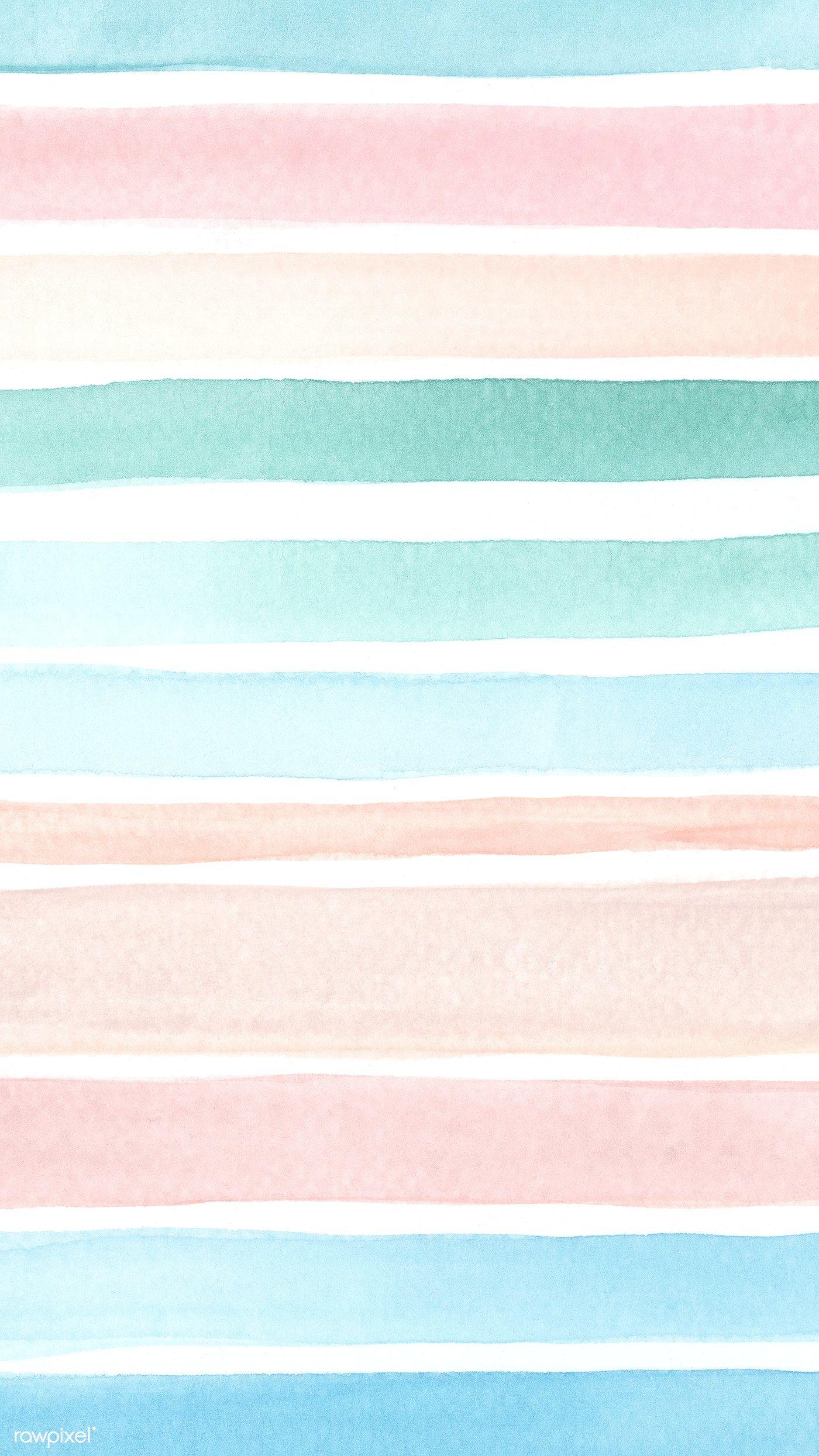 1400x2489 Colorful watercolor brush stroke mobile phone wallpaper /. Pretty wallpaper iphone, Cute patterns wallpaper, Homescreen wallpaper