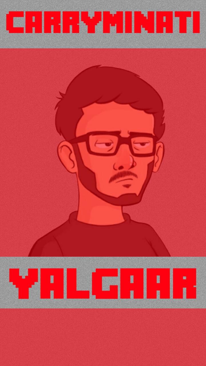720x1280 Carryminati wallpaper
