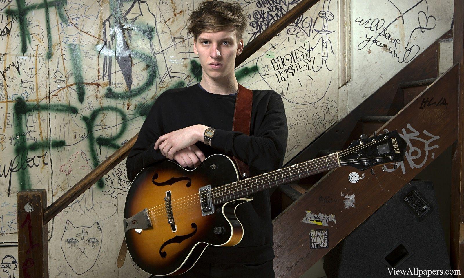 1600x960 George Ezra Wallpaper. George ezra, In this world
