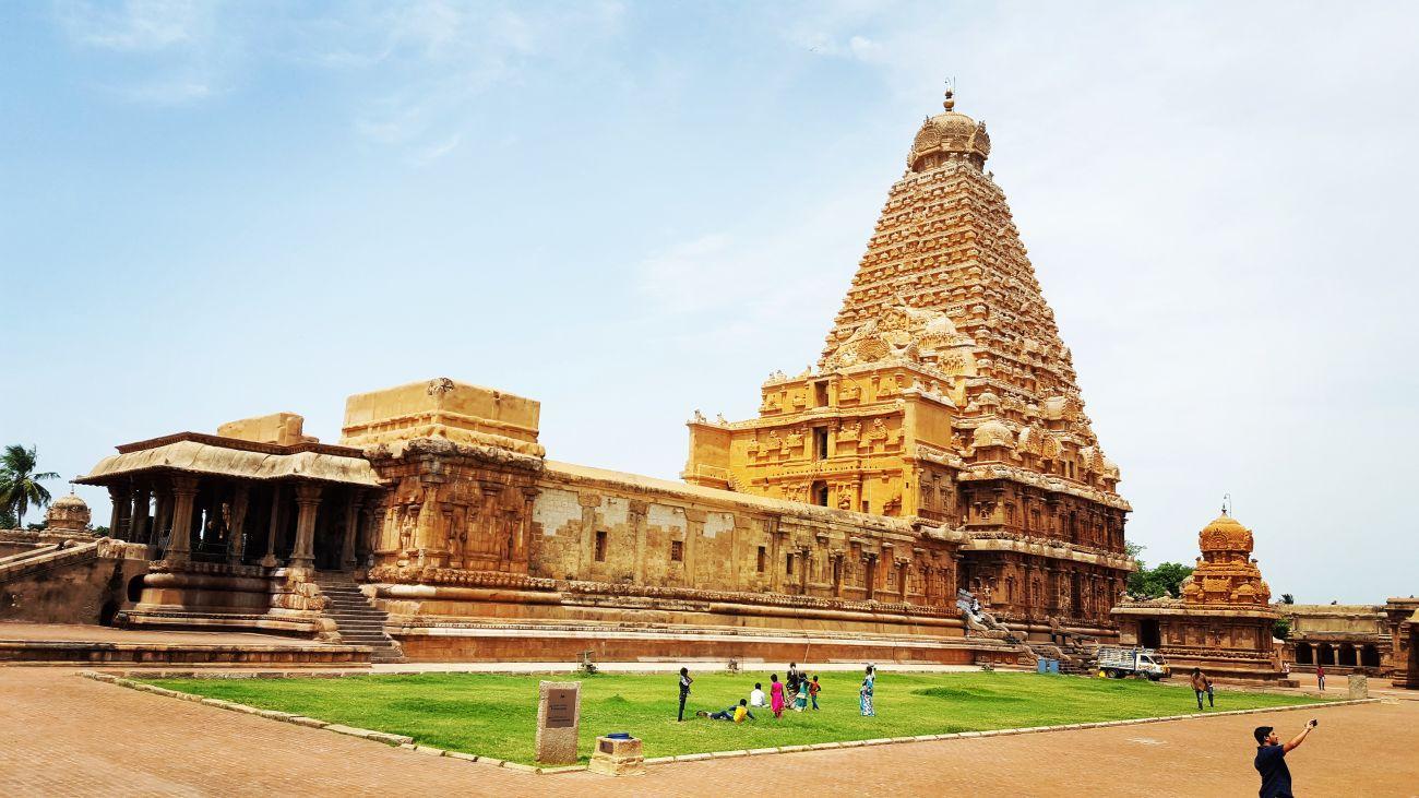 Thanjavur Wallpapers - Top Free Thanjavur Backgrounds - WallpaperAccess