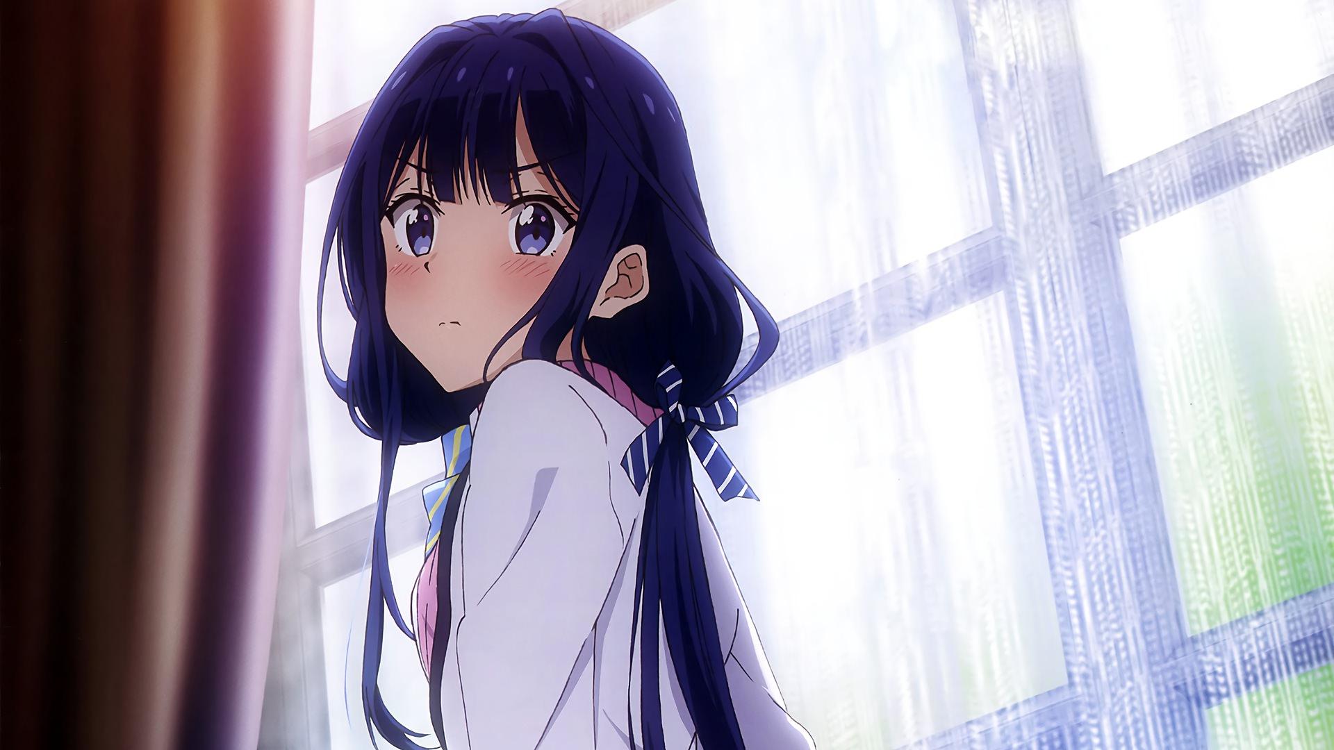 1920x1080 Neko Fujinomiya. Masamune Kun No Revenge Wallpaper