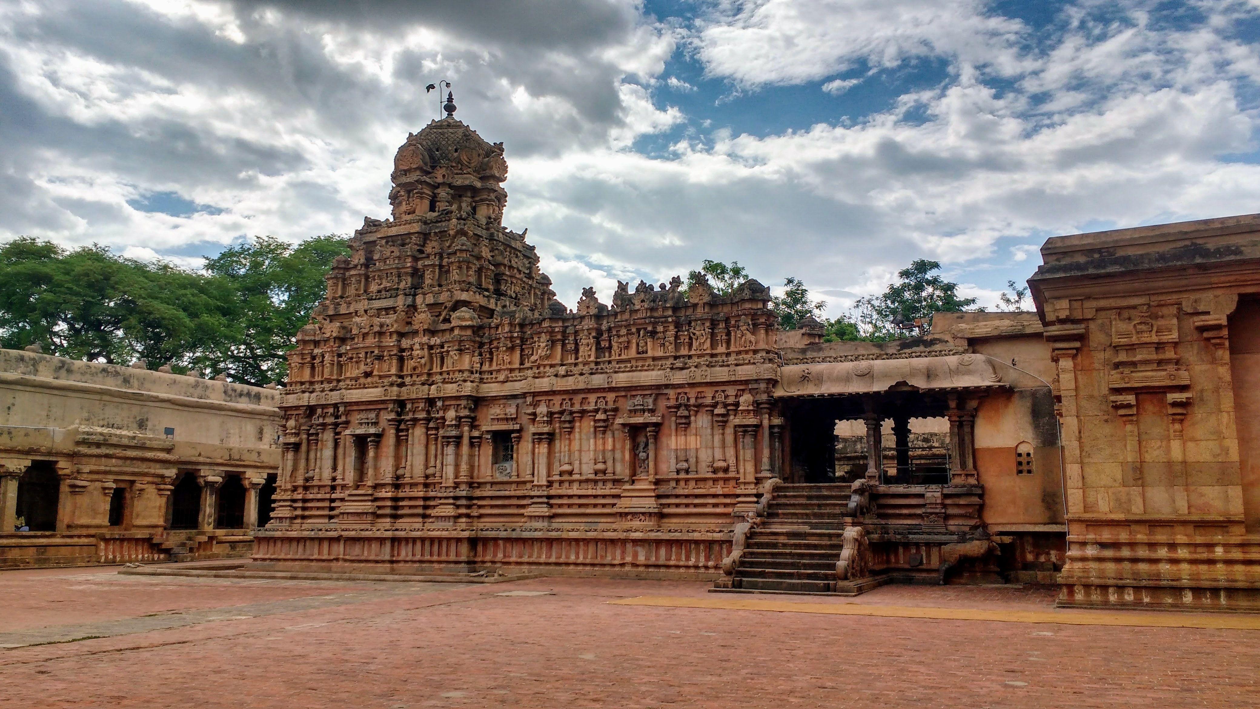 4160x2340 Free of Periyakovil, thanjavur