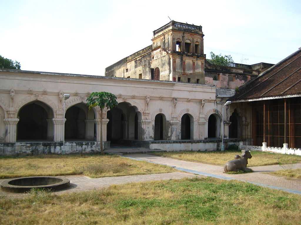 1024x768 Vijayanagar Fort Thanjavur. Vijayanagar Fort timings, history, image, best time