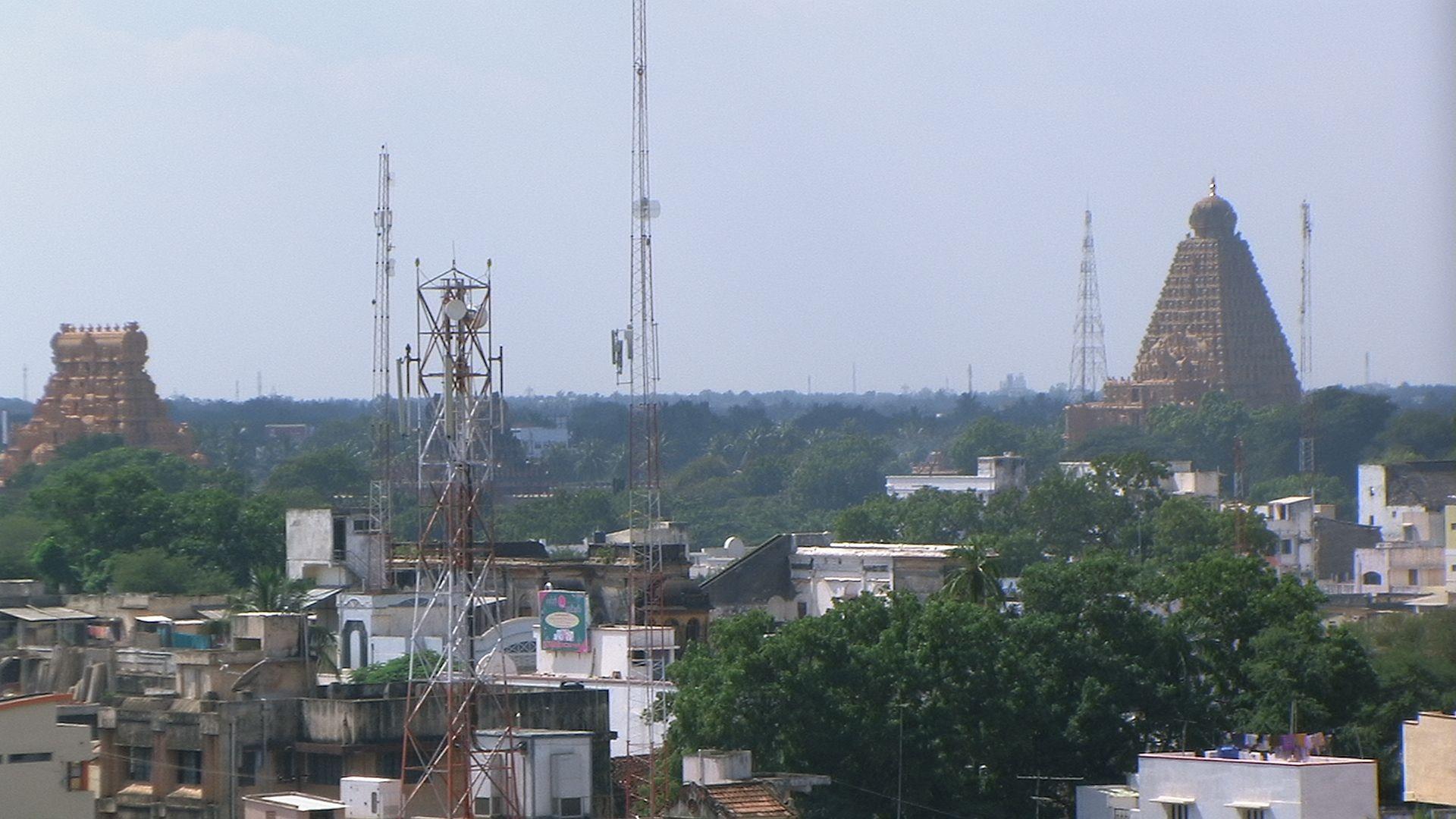 1920x1080 Thanjavur, commons, city, background, , wikimedia