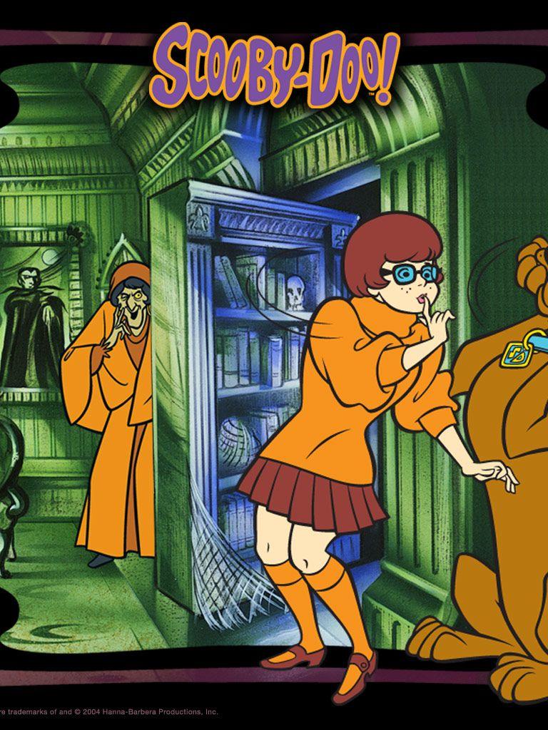 768x1024 Free download Scared Scooby Doo and Velma Wallpaper [1280x1024] for your Desktop, Mobile & Tablet. Explore Scooby Doo Photo and Wallpaper. Scooby Doo Wallpaper HD, Scooby Doo Wallpaper for