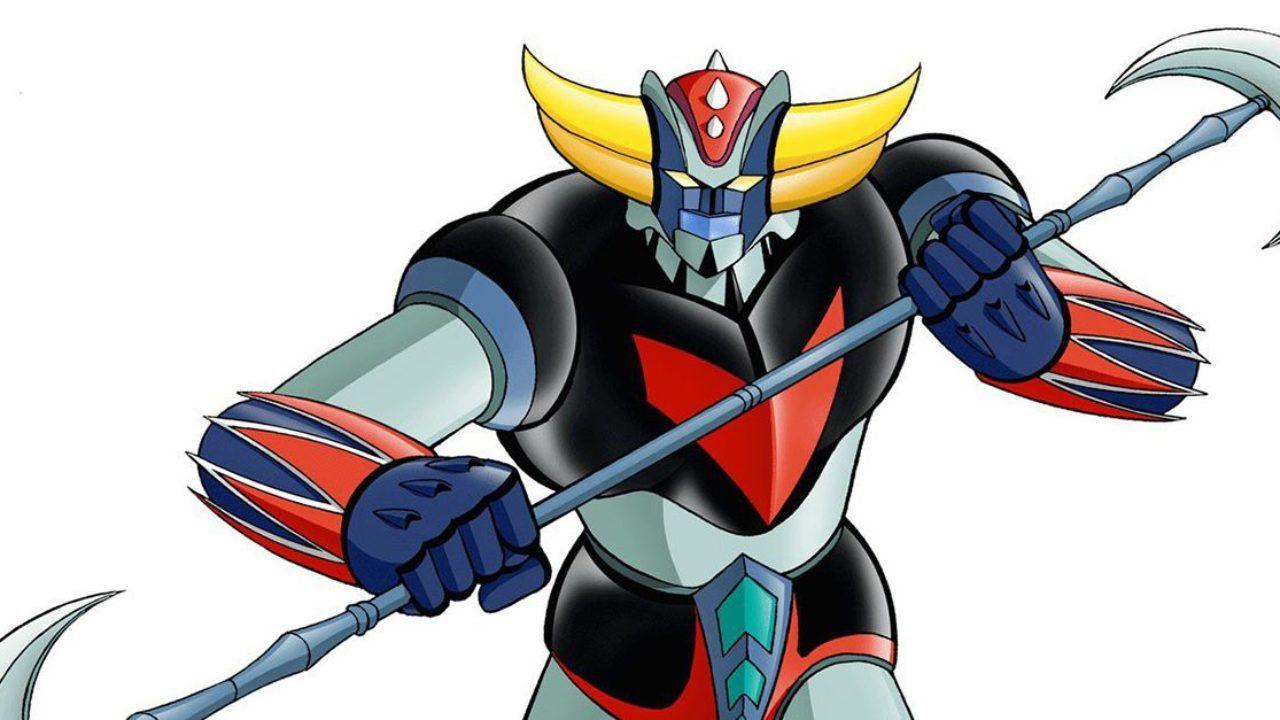 1280x720 Goldrake veniva trasmesso in Italia per la prima volta quaranta anni fa