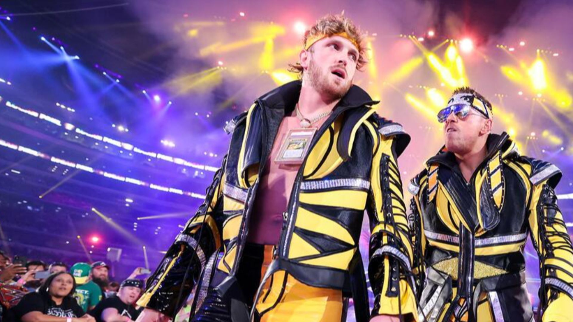 1920x1080 Daily Update: WWE Blocks Logan Paul From Boxing, Bella Twins, UFC Fallout