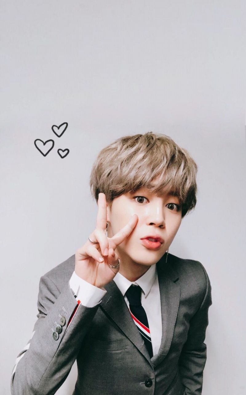 800x1280 BTS Solo Wallpaper