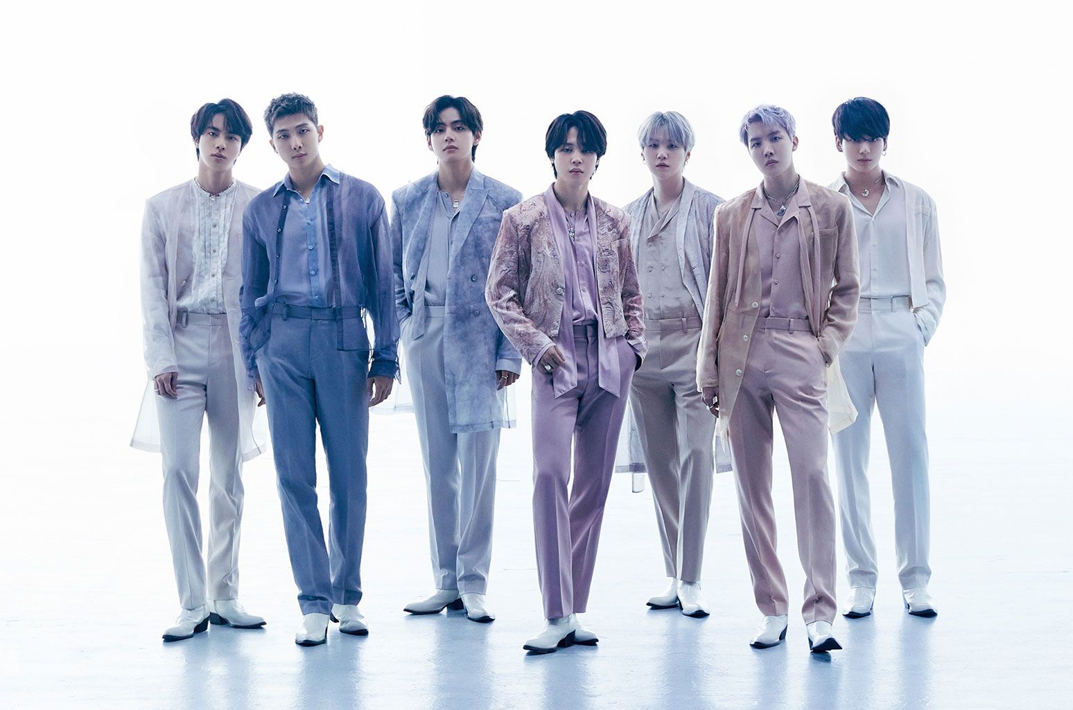 1548x1024 BTS 'Proof' Concept Photo: See All 36 Pics