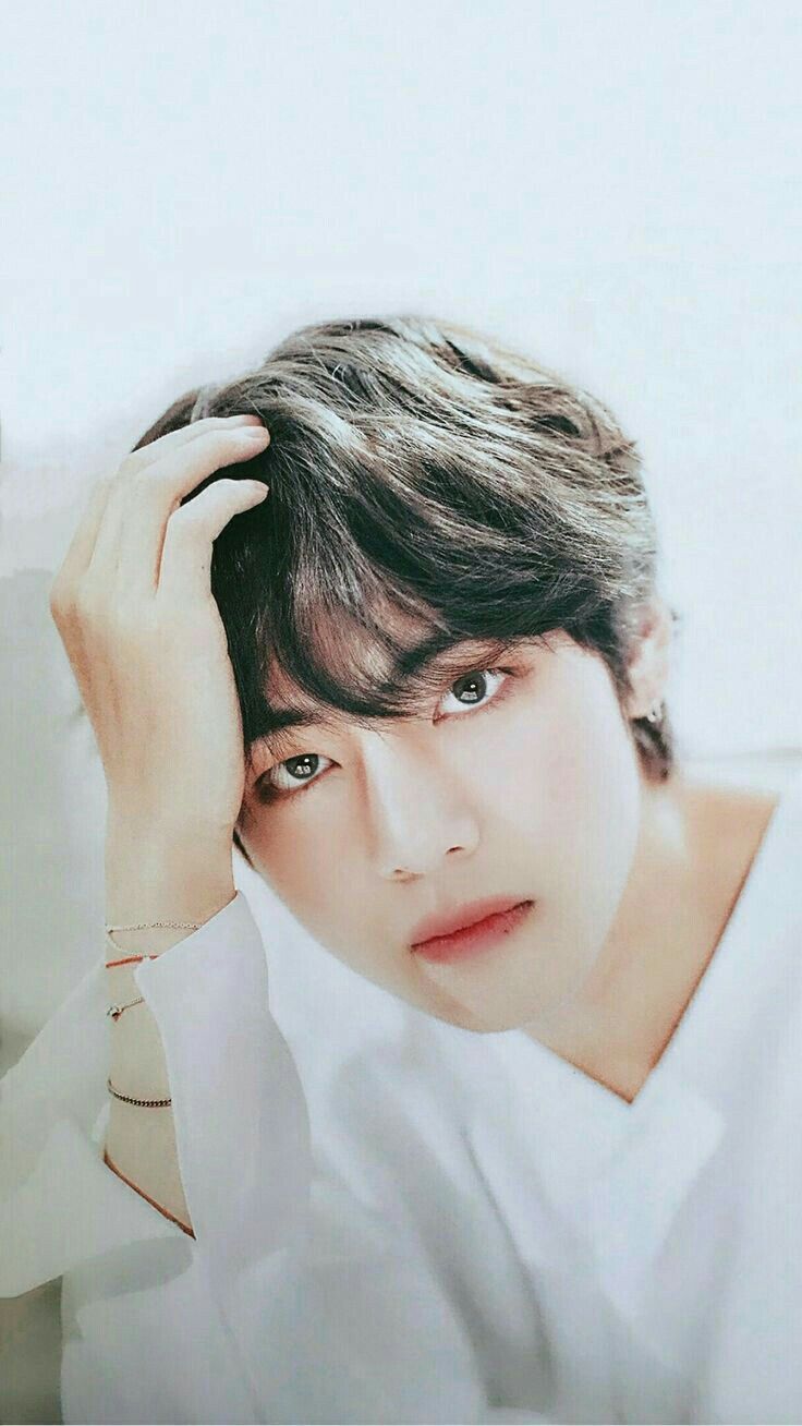 736x1308 Bts Wallpaper Bts Edits Bts V Black Hair 2018 BTS' V Reveals His Solo Mixtape Will
