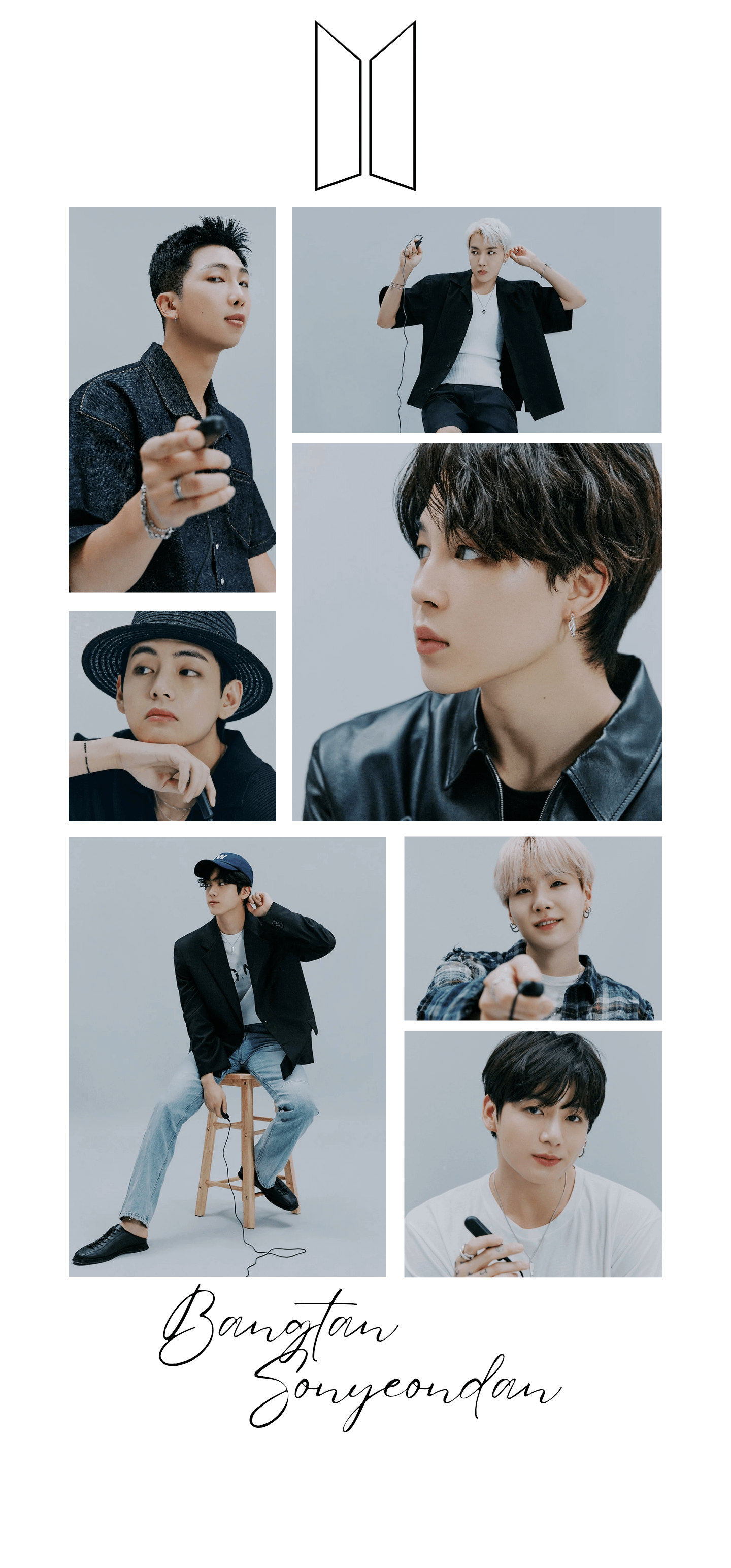 1440x3088 give me HD bts phone wallpaper