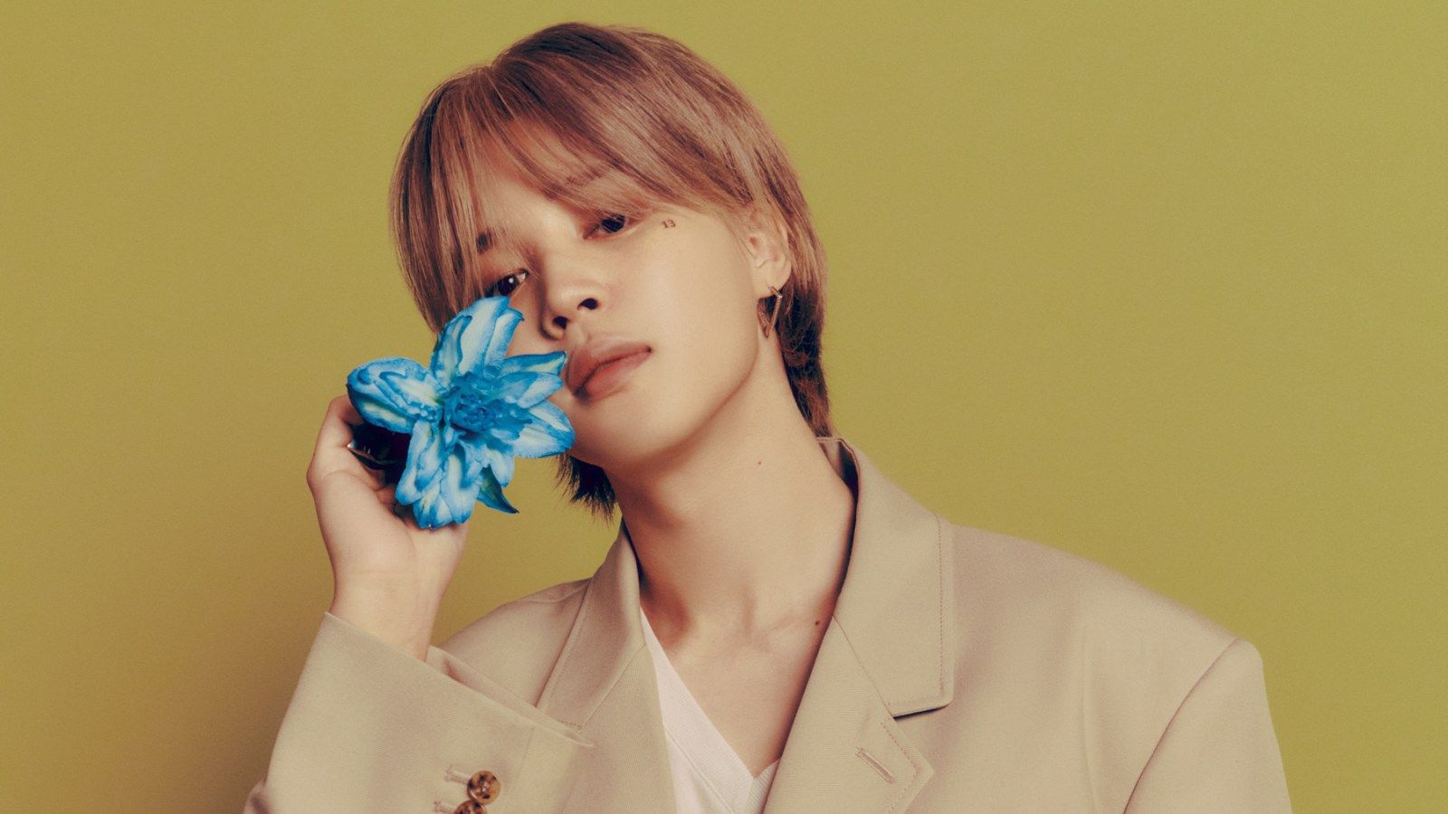 1600x900 Jimin of BTS is Tapping Some Deep Beatles Love on His New 'Muse'