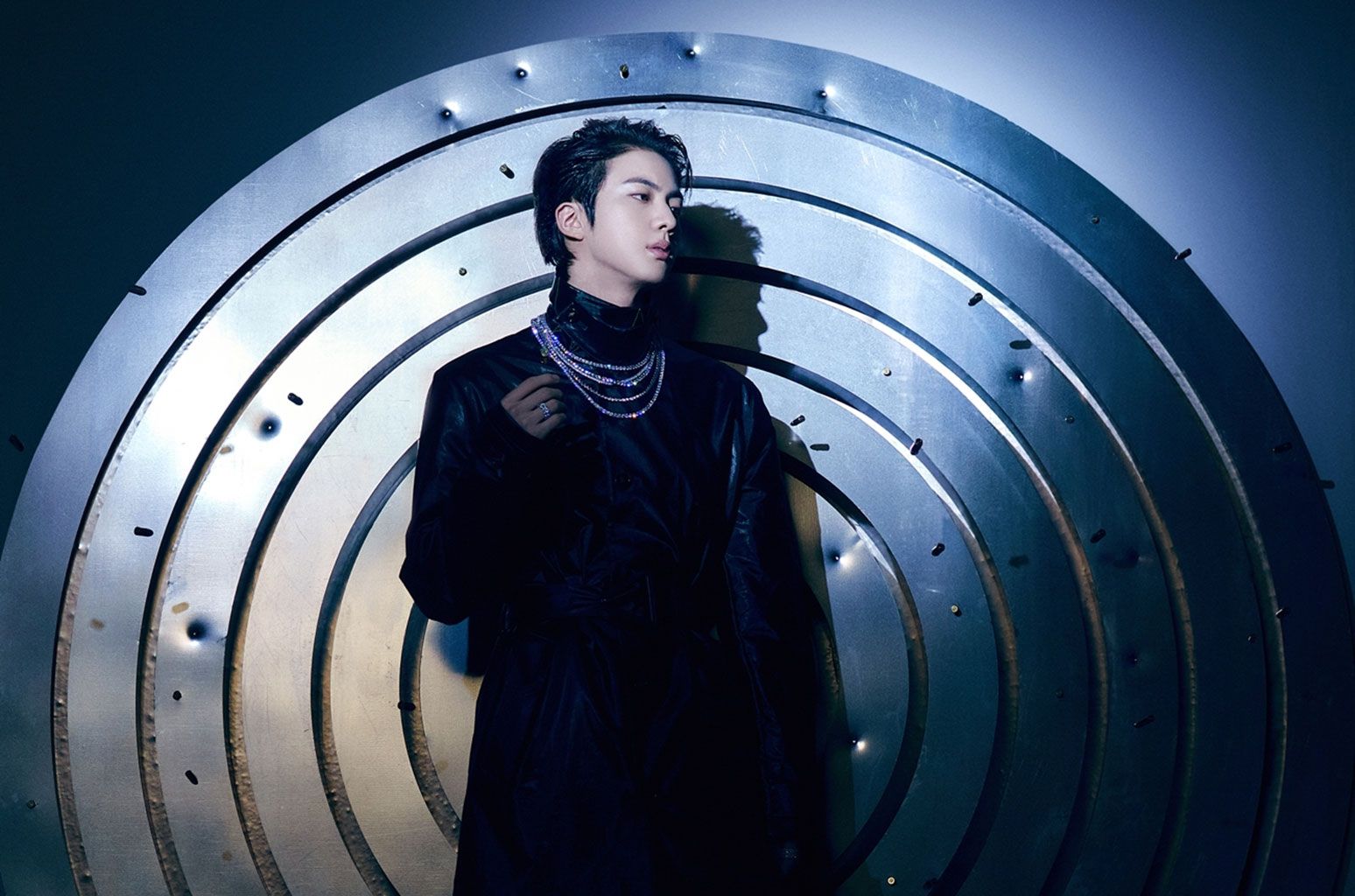 1548x1024 BTS' Jin Shares 'The Astronaut' Concept Photo