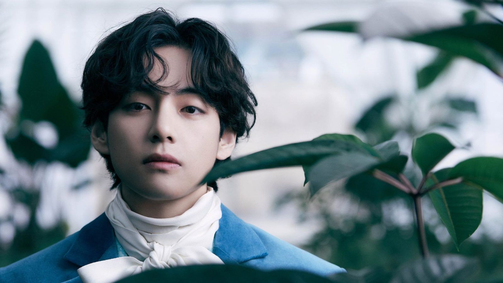 1600x900 BTS's V To Release Solo Album In Collaboration With Producer Min Hee Jin