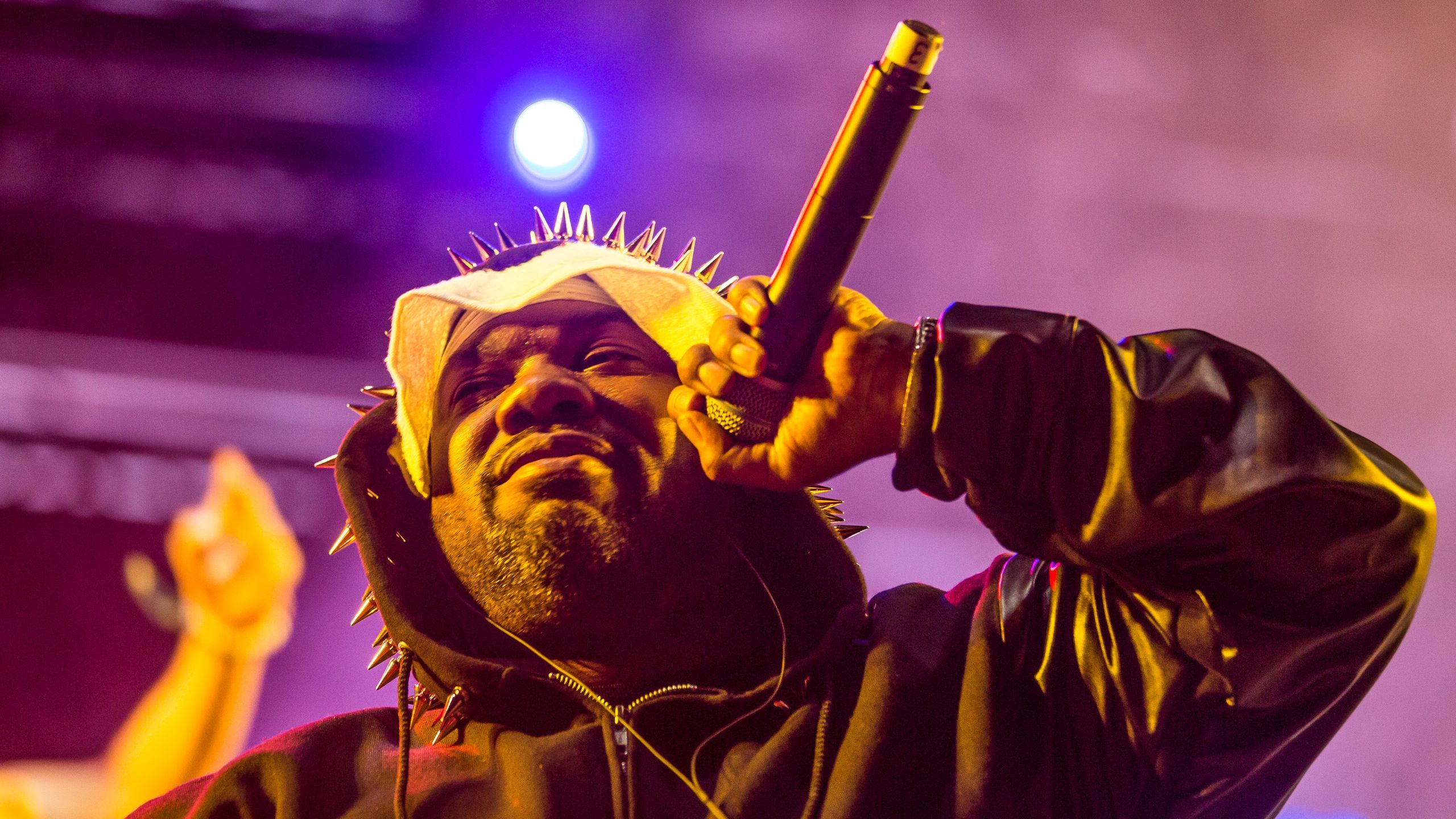 2560x1440 Raekwon On His New Album, Wu Tang's Legacy, And Being Muslim In 2017 America