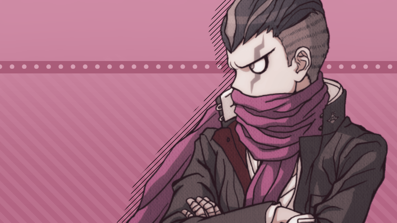 1280x720 Gundham Tanaka Desktop Wallpaper