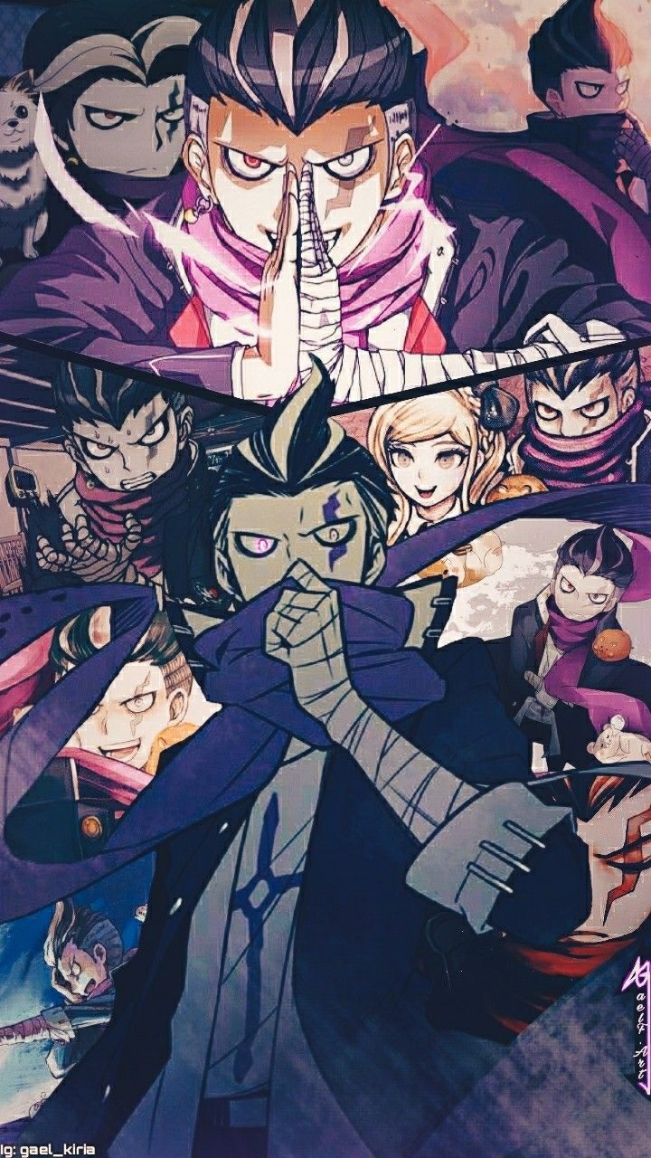 720x1280 Gundham Tanaka