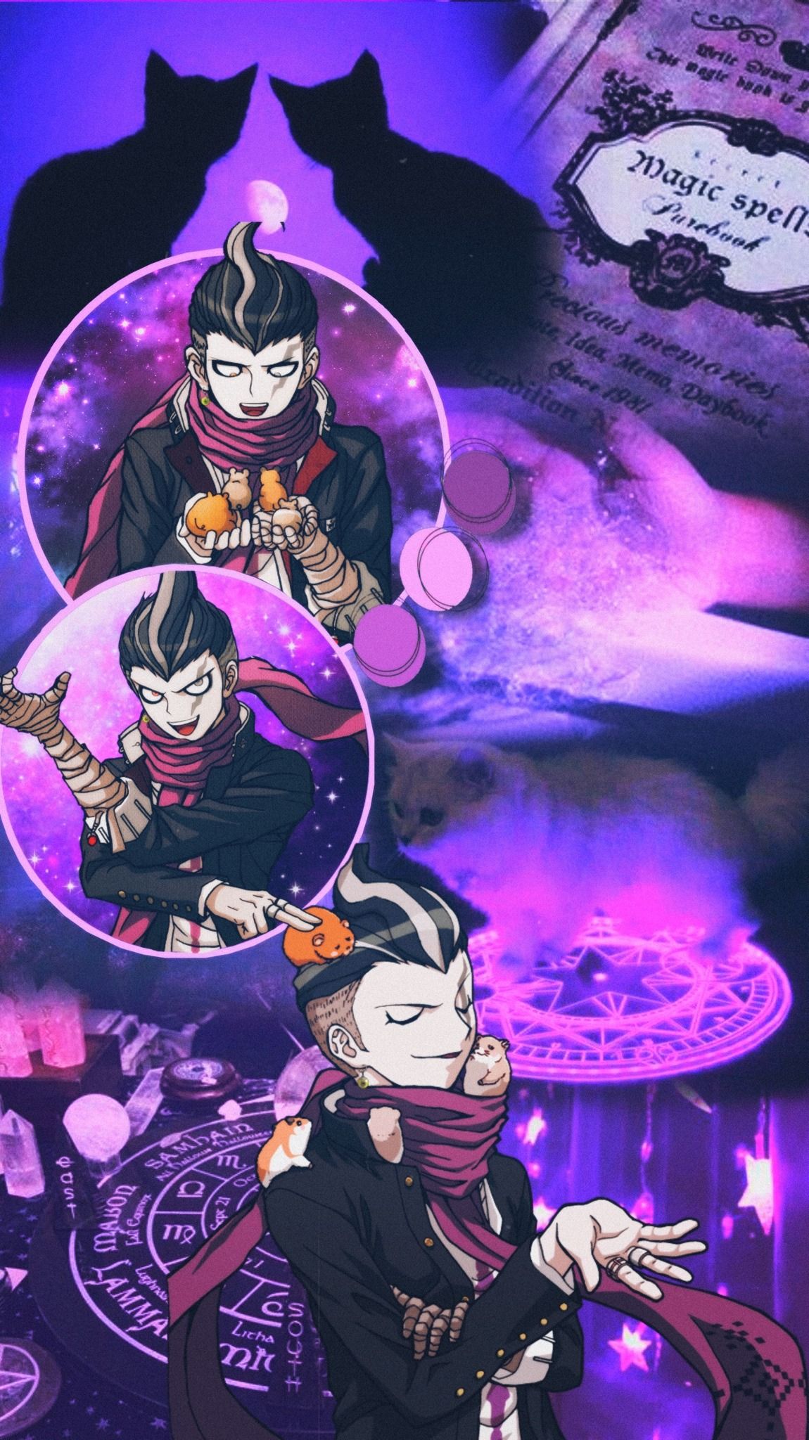 1150x2048 GUNDHAM TANAKA SUPREMACY!