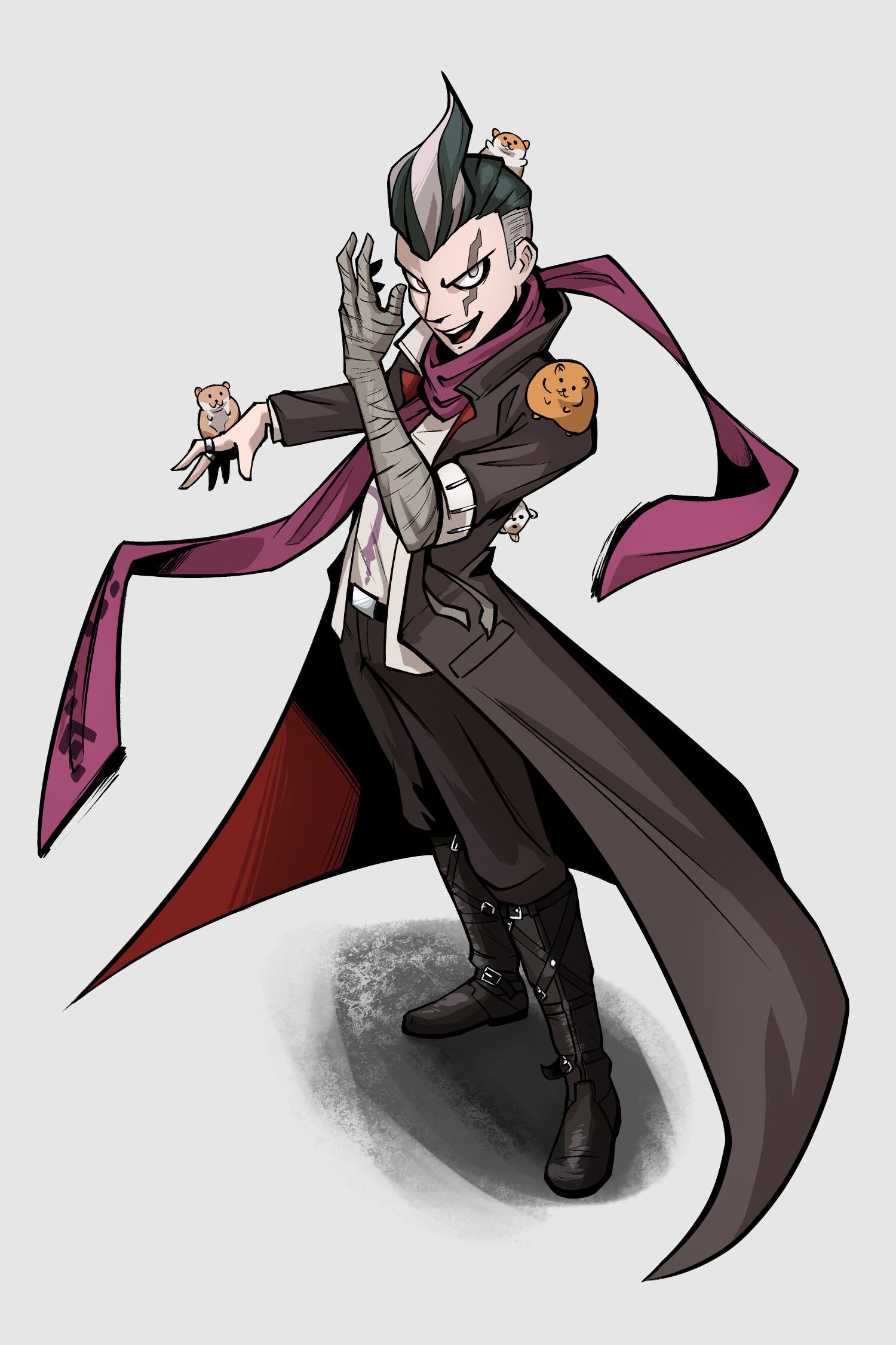 1500x2250 Gundham Tanaka
