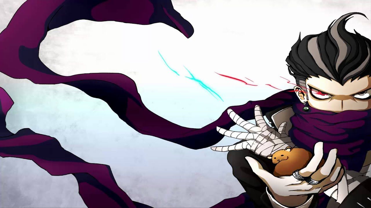 1280x720 [Danganronpa 2: Goodbye Despair Gundham Tanaka Fandub