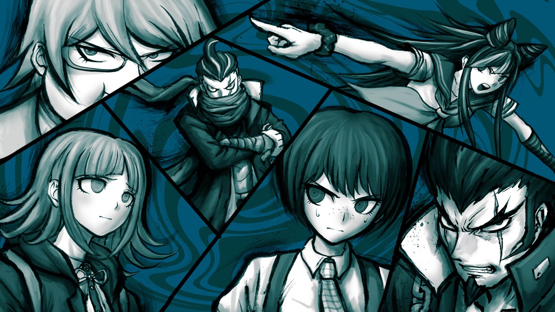 1920x1080 Gundham Tanaka Phone Wallpaper: Free 4K & HD Downloads